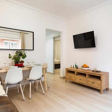 Apartment Eduardo Barcelona Exteriör bild